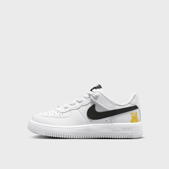 Nike  , Force 1 Low EasyOn (PS), white