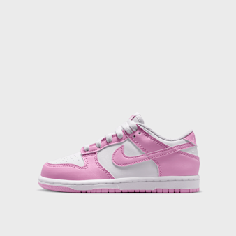 Nike  , Dunk Low (PS), white