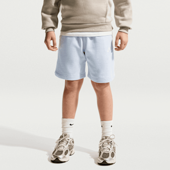 Nike  , Sportswear Club Fleece French Terry Shorts, blue