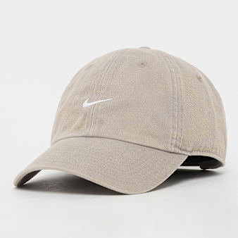 Nike  , Club Unstructured Denim Cap, beige