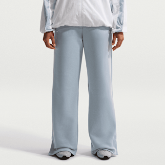Nike  , Shox Phoenix Fleece Pants, blue