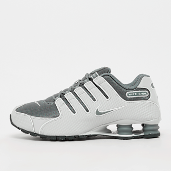 Nike  , Shox NZ, white