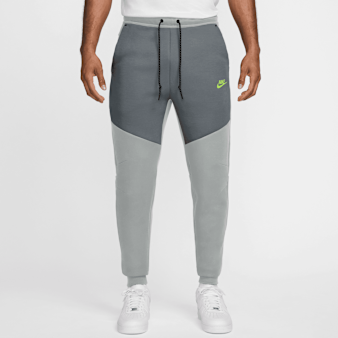 Nike  , Tech Fleece Joggers, grey