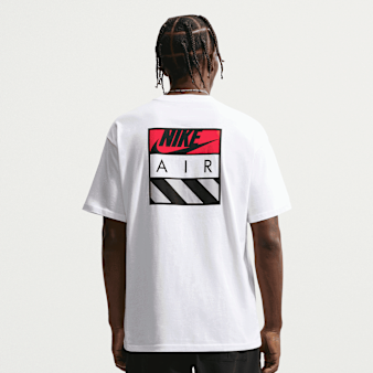 Nike  , Sportswear Tee LSE Air Box, white