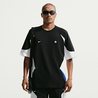 Nike  , Sportswear Shortsleeve Shox Top, black