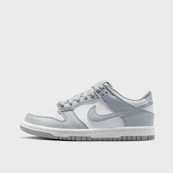 Nike  , Dunk Low (GS), white