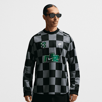Nike  , Sportswear Club Goalie Top, black