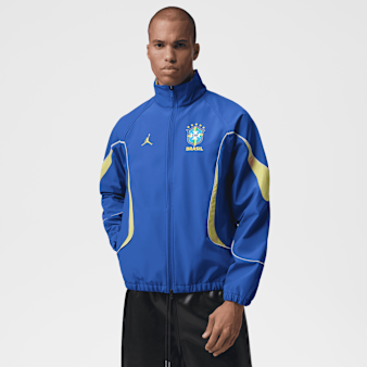 Jordan, Anthem Jacket, blue