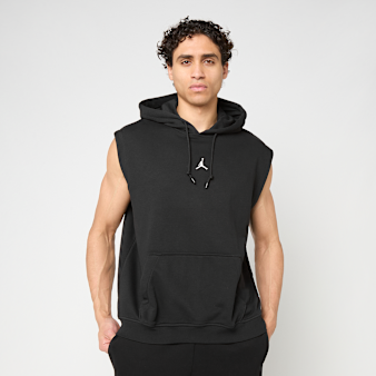Jordan, Sport Crossover Dri-FIT Sleeveless Hoodie, black
