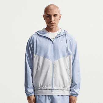 Nike  , Windrunner Lined Jacket 26, blue