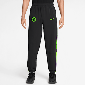 Nike  , Nigeria Energy Dri-FIT Soccer Woven Pants, black