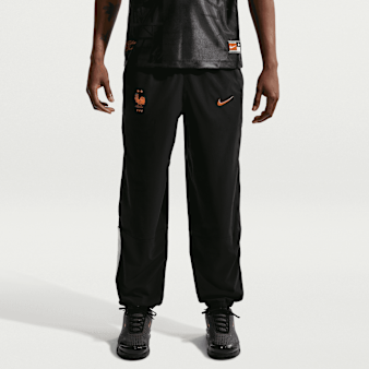 Nike  , FFF Energy Dri-FIT Soccer Woven Pants, black