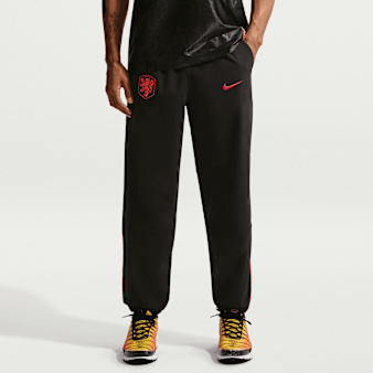 Nike  , Netherlands Energy Dri-FIT Soccer Woven Pants, black