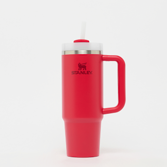 Stanley, The Quencher H2.O FlowState Tumbler 0,9L, red