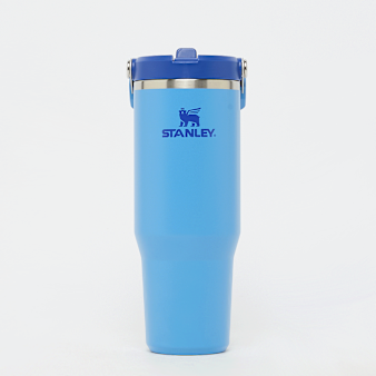 Stanley, The IceFlow Flip Straw 2.0 Tumbler | 0,9L, blue