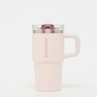 Stanley, The Quencher ProTour Flip Straw Tumbler | 0,6L, light pink