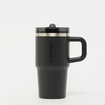 Stanley, The Quencher ProTour Flip Straw Tumbler | 0,6L, black
