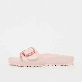 Birkenstock, WMNS Madrid Big Buckle EVA, light pink