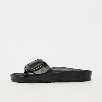 Birkenstock, WMNS Madrid Big Buckle EVA, black
