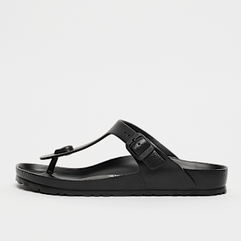 Birkenstock, Gizeh EVA, black