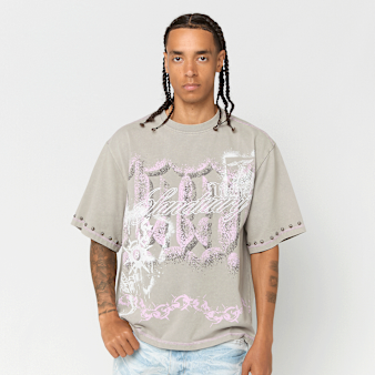 Smoke Rise, Sanctuary Tee, green