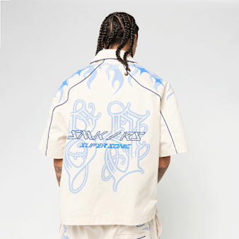 Smoke Rise, Super Sonic Woven Shirt, beige