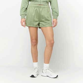 Karl Kani, OG Shadow Stripe Mini Shorts, green