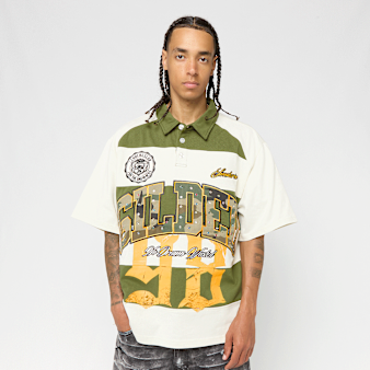 Smoke Rise, Gilded Polo, multi-colour