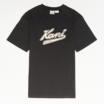 Karl Kani, Varsity T-Shirt, black