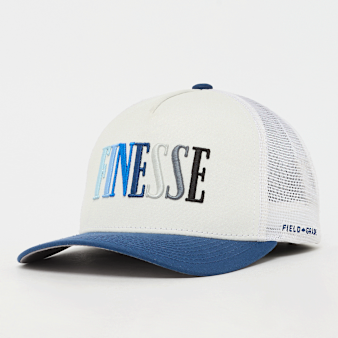 Field Grade, Finesse Twill Mesh Trucker, multi-colour