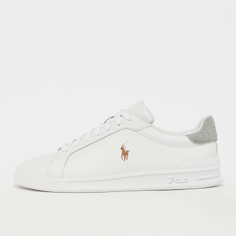 Polo Ralph Lauren, HRT CT II Low, white