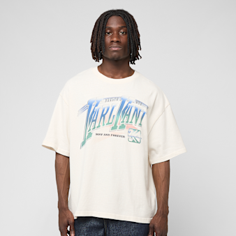 Karl Kani, Sport Gradient Boxy T-Shirt, beige