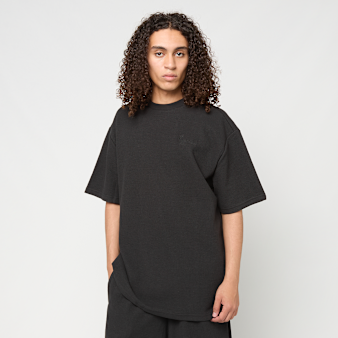 Karl Kani, Signature Waffle Oversized T-Shirt, black