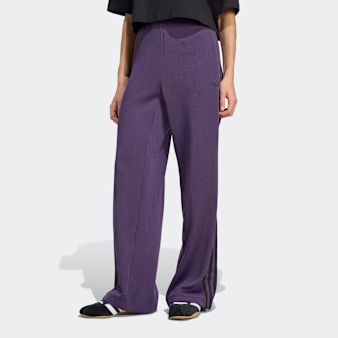 adidas Originals, Firebird Trackpants, purple