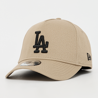 New Era, 9FORTY A-FRAME League Ess Los Angeles Dodgers, beige