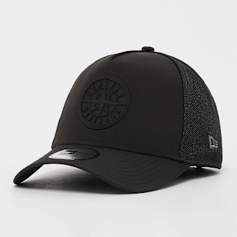 New Era, 9FORTY A-Frame MLB Sport Trucker Seattle Mariners, black
