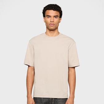Urban Classics, Sorona® Loose Fit Tee, beige