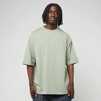 New Era, NBA LE Oversized Tee, green