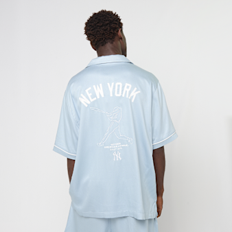 New Era, MLB Graphic Revere New York Yankees Shirt, blue