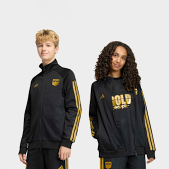adidas Originals, x Fortnite Tracktop, black