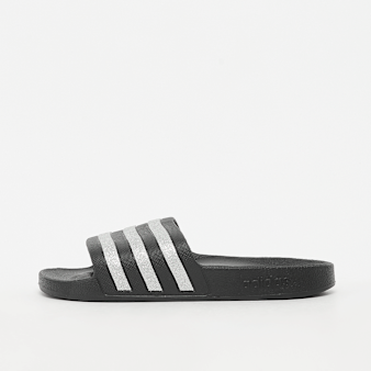 adidas Performance, Adilette Aqua, black