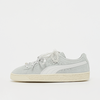 PUMA, Suede Classic Bloom (GS), grey