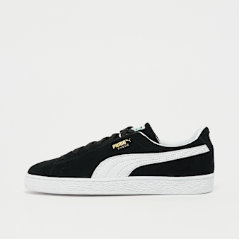 PUMA, Suede Classic, black