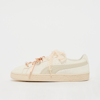 PUMA, Suede Bloom, beige