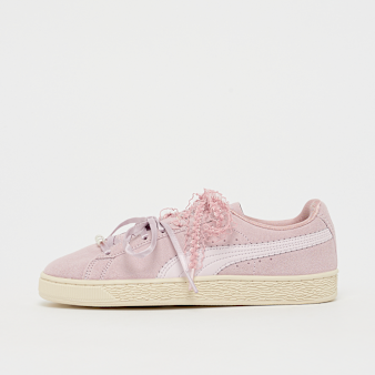 PUMA, Suede Bloom, light pink