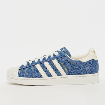 adidas Originals, Superstar II, blue
