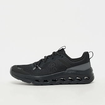 On, Cloudleap (GS), black