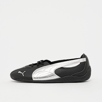 PUMA, Speedcat Ballet Nova Metallic, black
