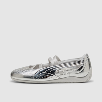 PUMA, Speedcat Ballet Lustre, silver