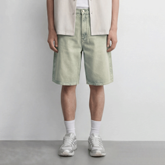 Burocs, Marco Baggy Shorts, blue